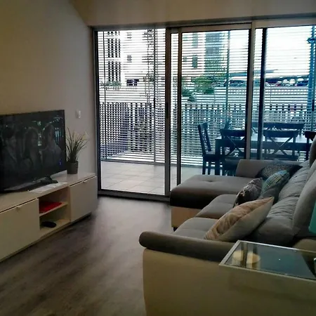 Apartment El Sentir Del Mirador Calp